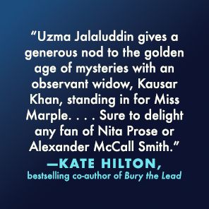 Moonlight Murder: A Detective Aunty Novel