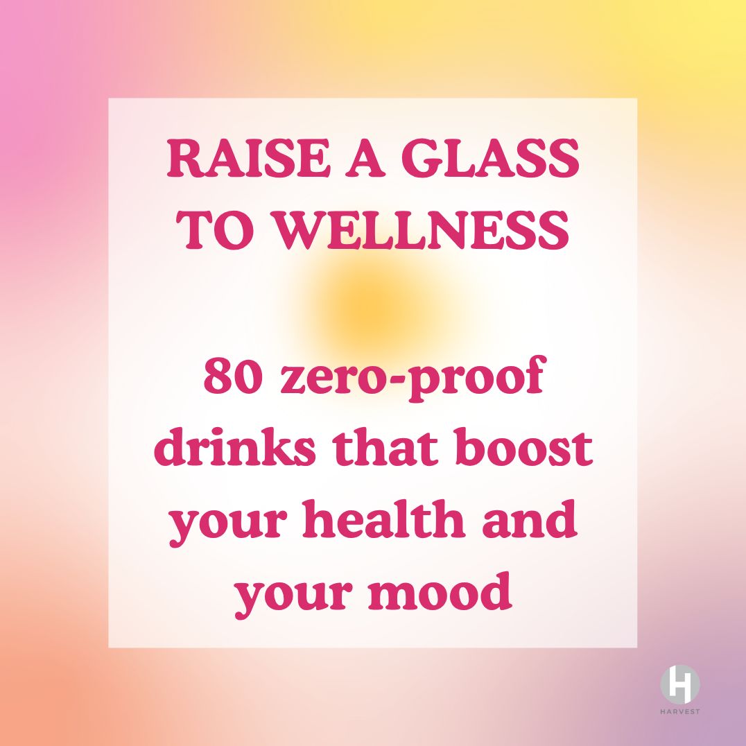 Everyday Elixirs: Mocktails, Matchas, and Seasonal Drinks to Inspire Wellness