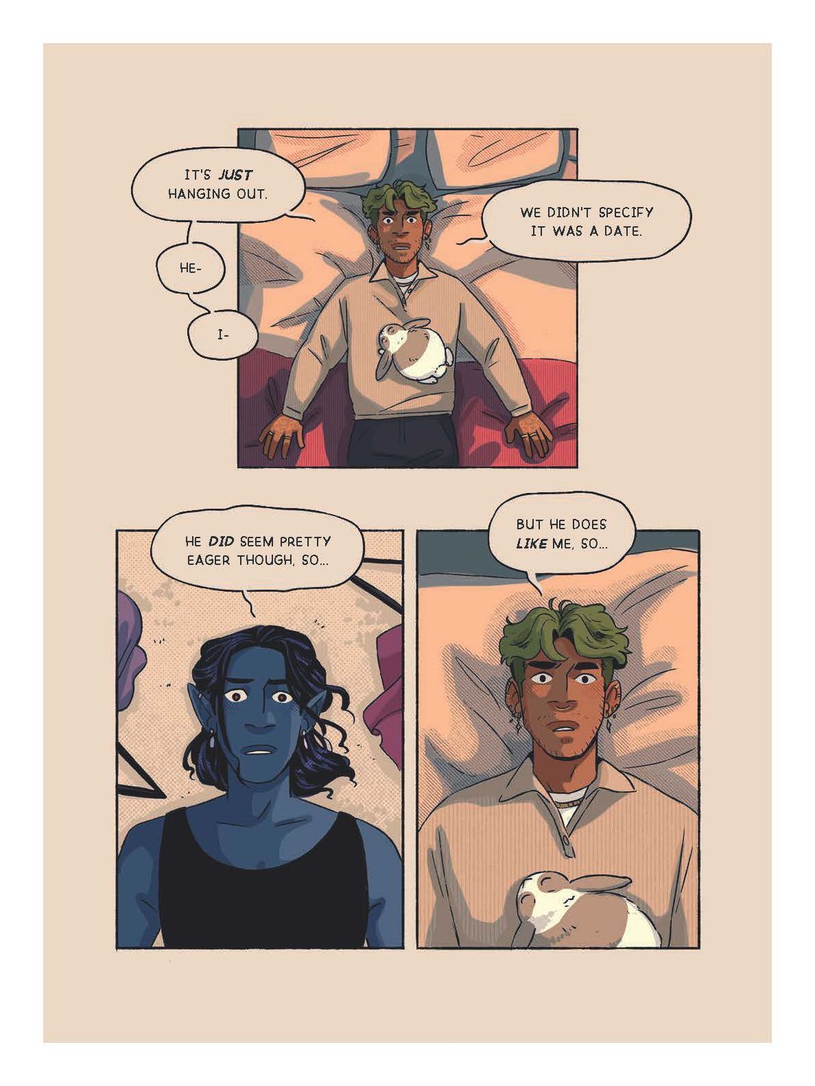 Les Normaux, Volume Two: A Graphic Novel