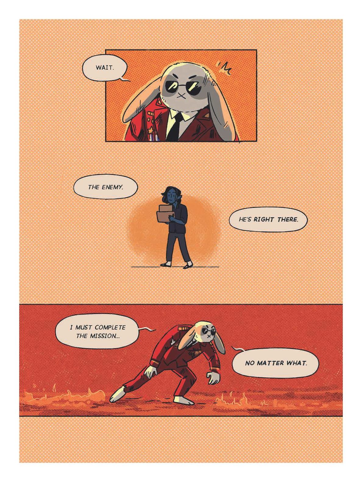 Les Normaux, Volume Two: A Graphic Novel