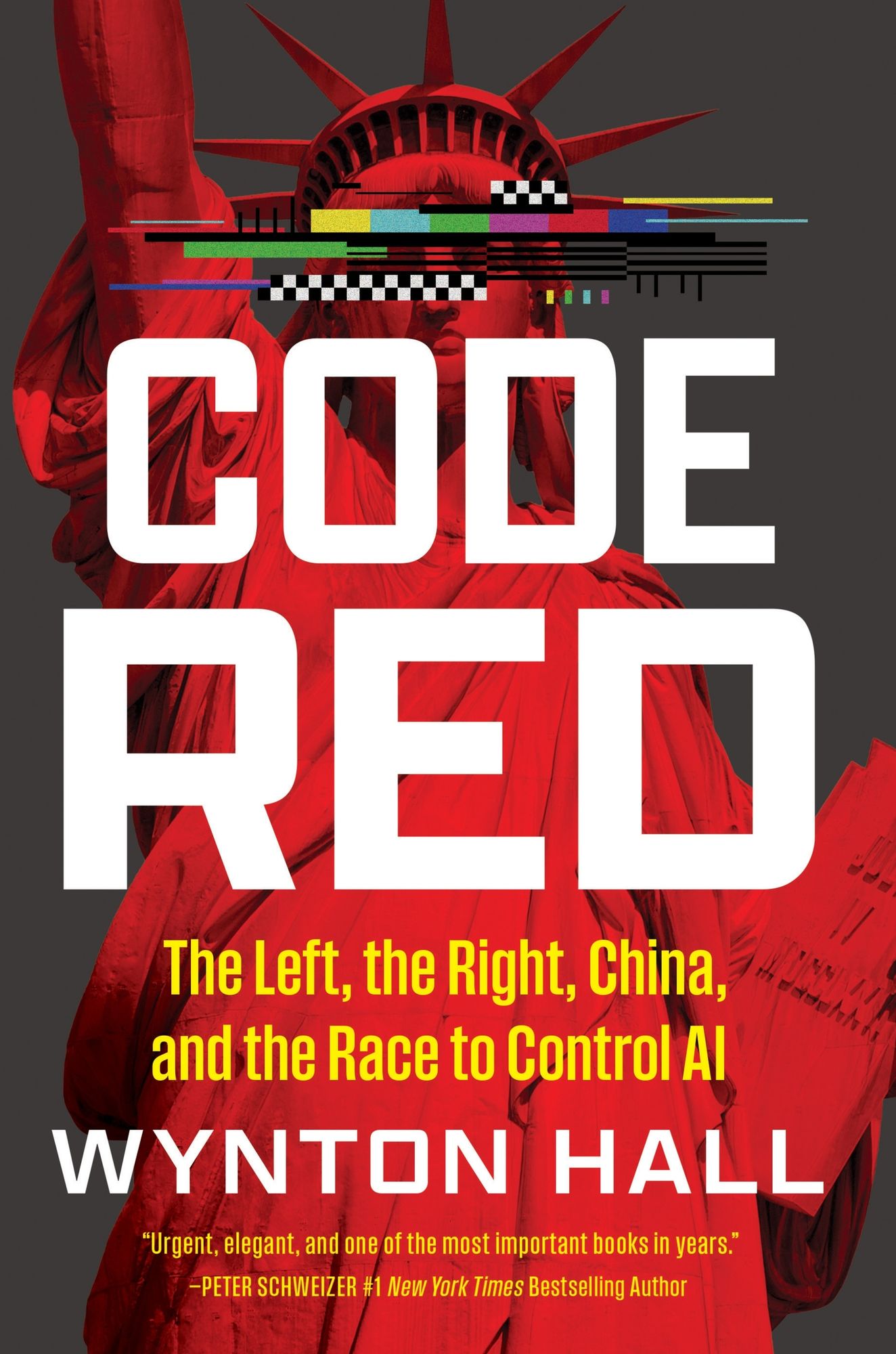 Code Red: The Left, the Right, China, and the Race to Control AI