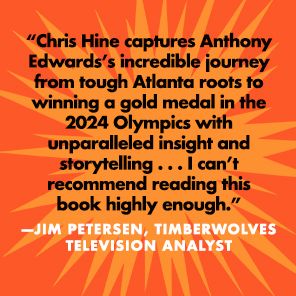 Ant: The Incredible Journey of NBA Rising Star Anthony Edwards