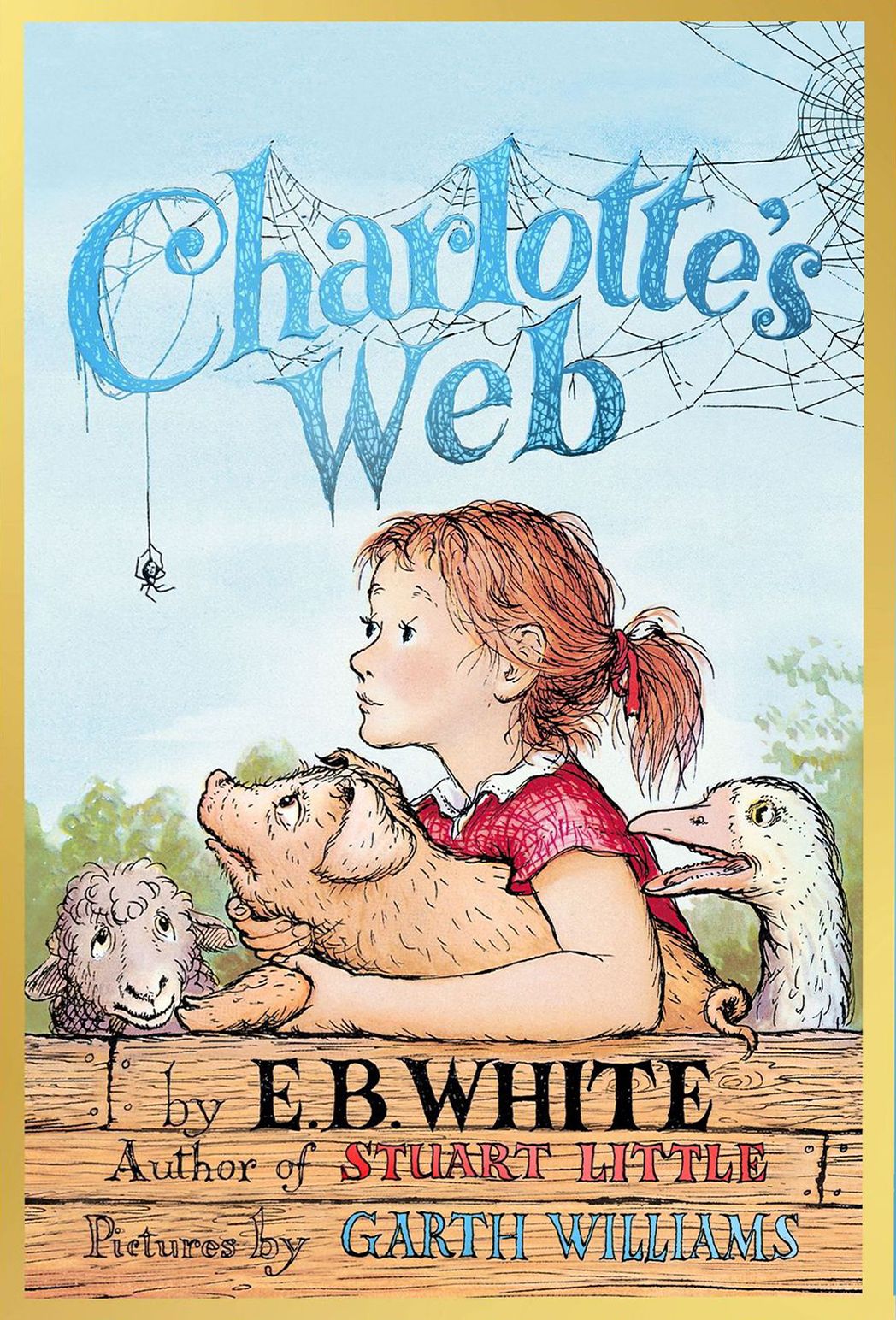 Charlotte's Web Collector's Deluxe Edition: A Newbery Honor Award Winner