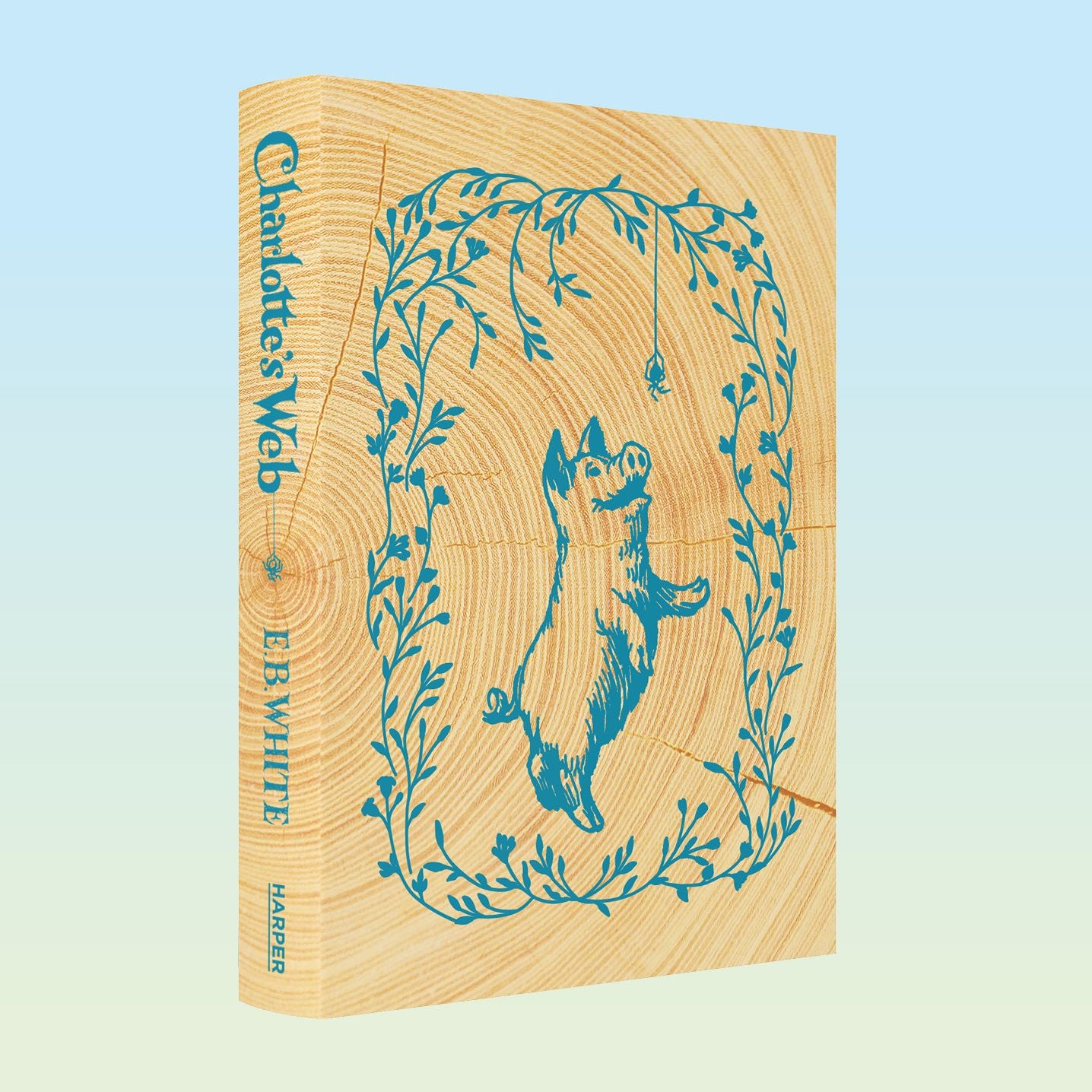 Charlotte's Web Collector's Deluxe Edition: A Newbery Honor Award Winner