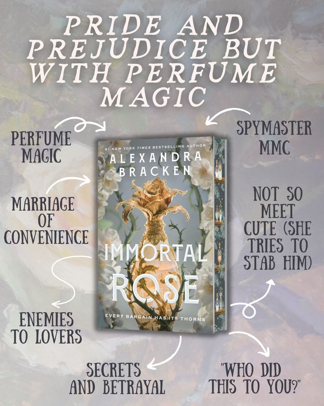 Immortal Rose (Deluxe Limited Edition): A Novel