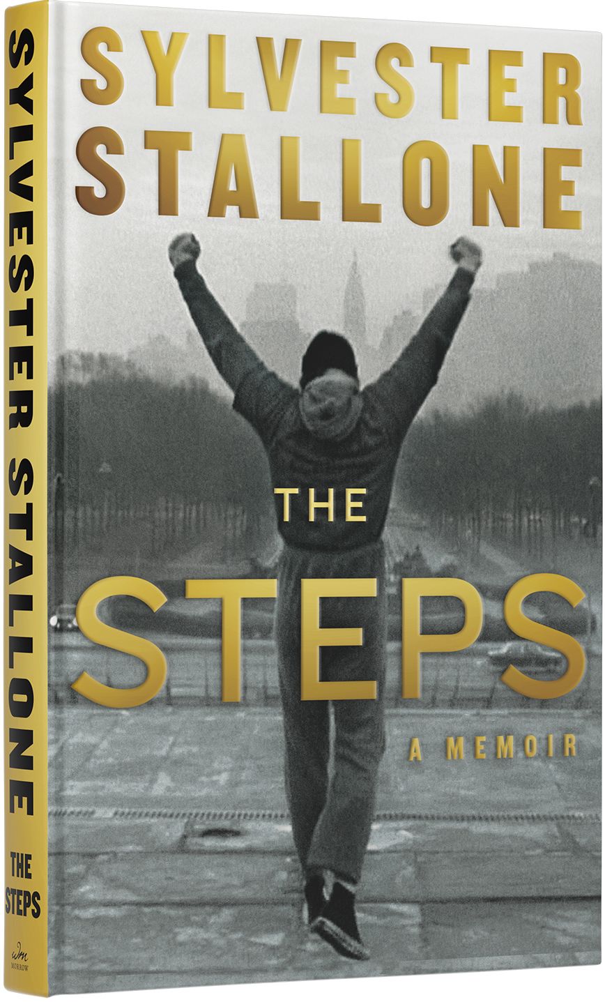 The Steps: A Memoir