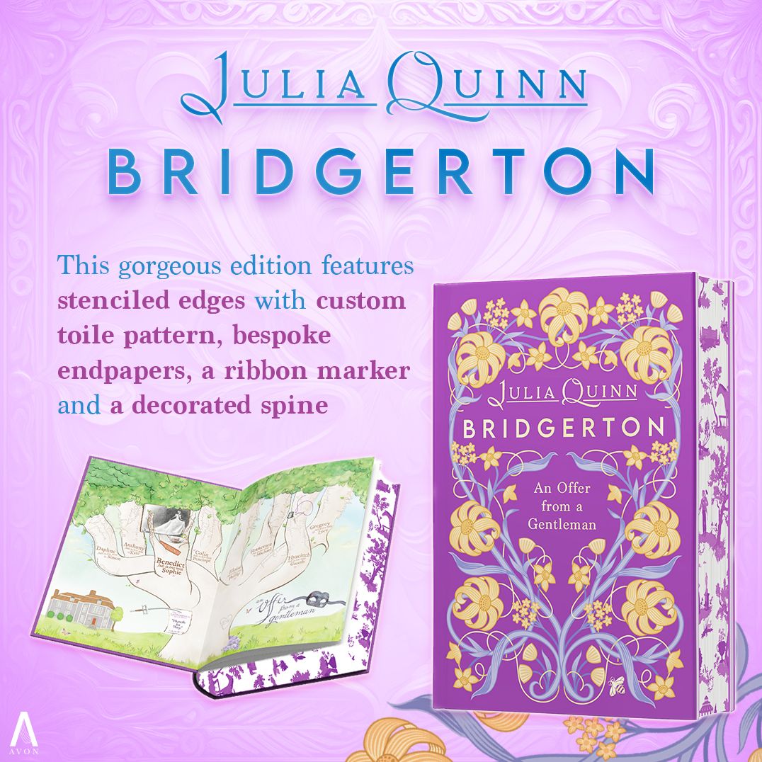 An Offer from a Gentleman Deluxe Collector's Edition (Bridgerton Series #3)