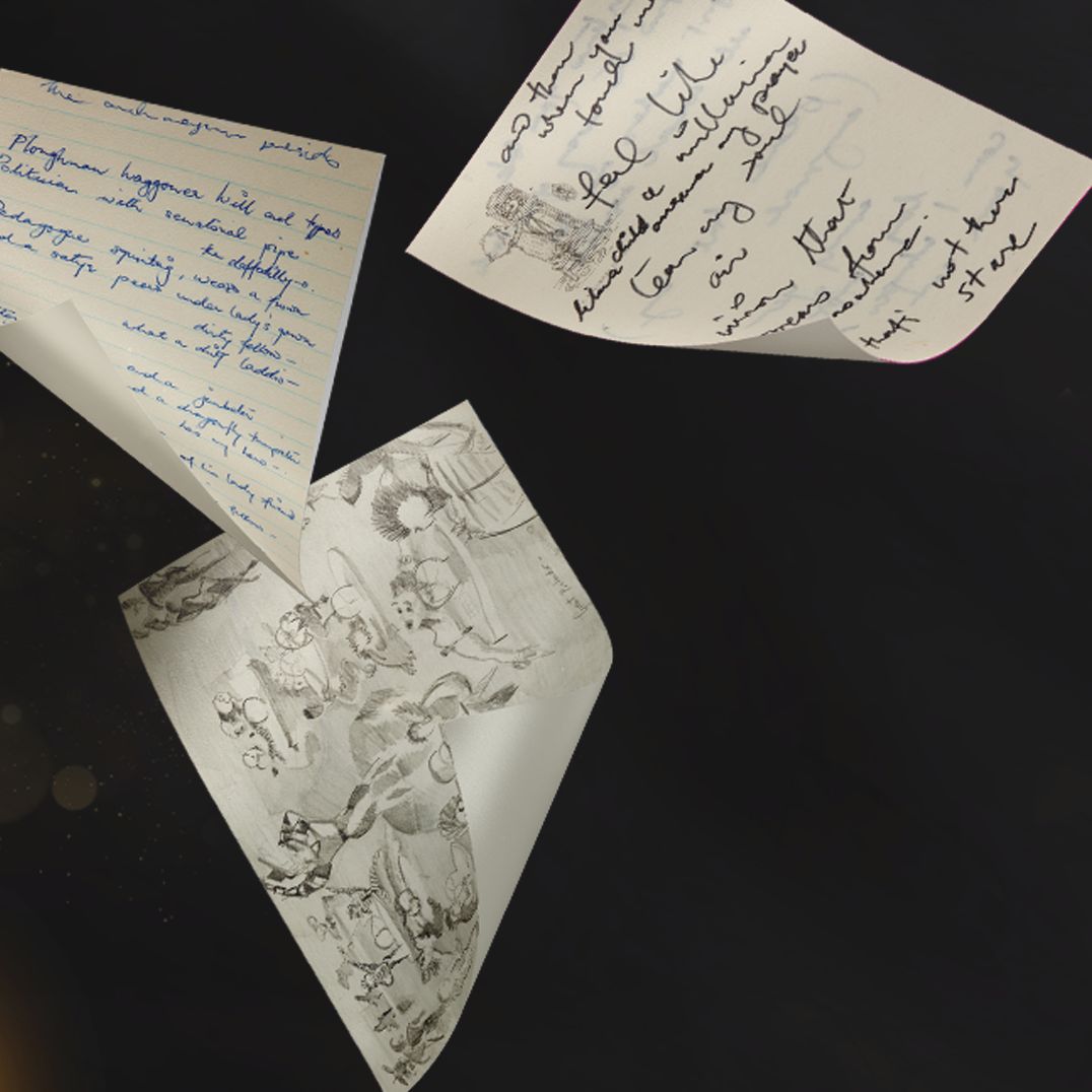 A Life in Lyrics: The Official Creative Legacy of Freddie Mercury