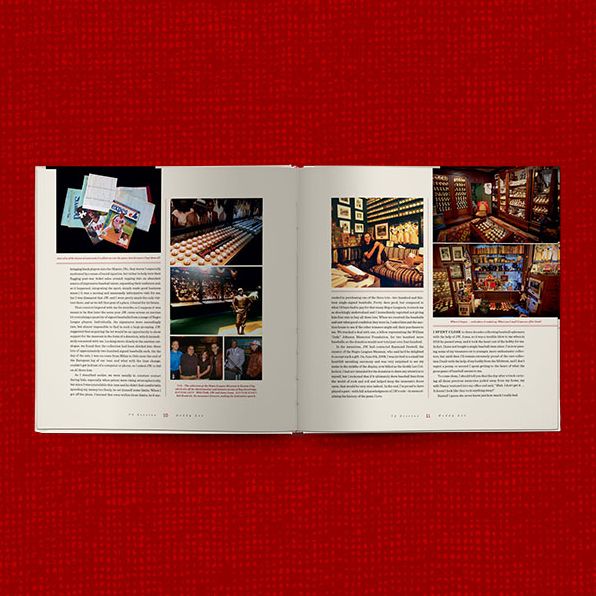 72 Stories: From the Baseball Collection of Geddy Lee