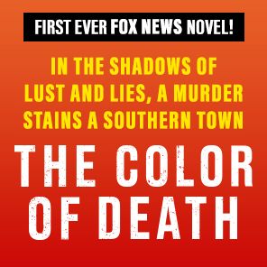 The Color of Death: A Novel