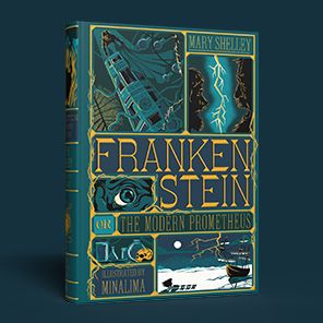 Frankenstein (MinaLima Edition)