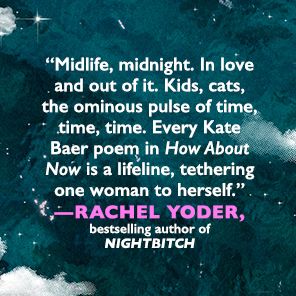 How About Now: Poems