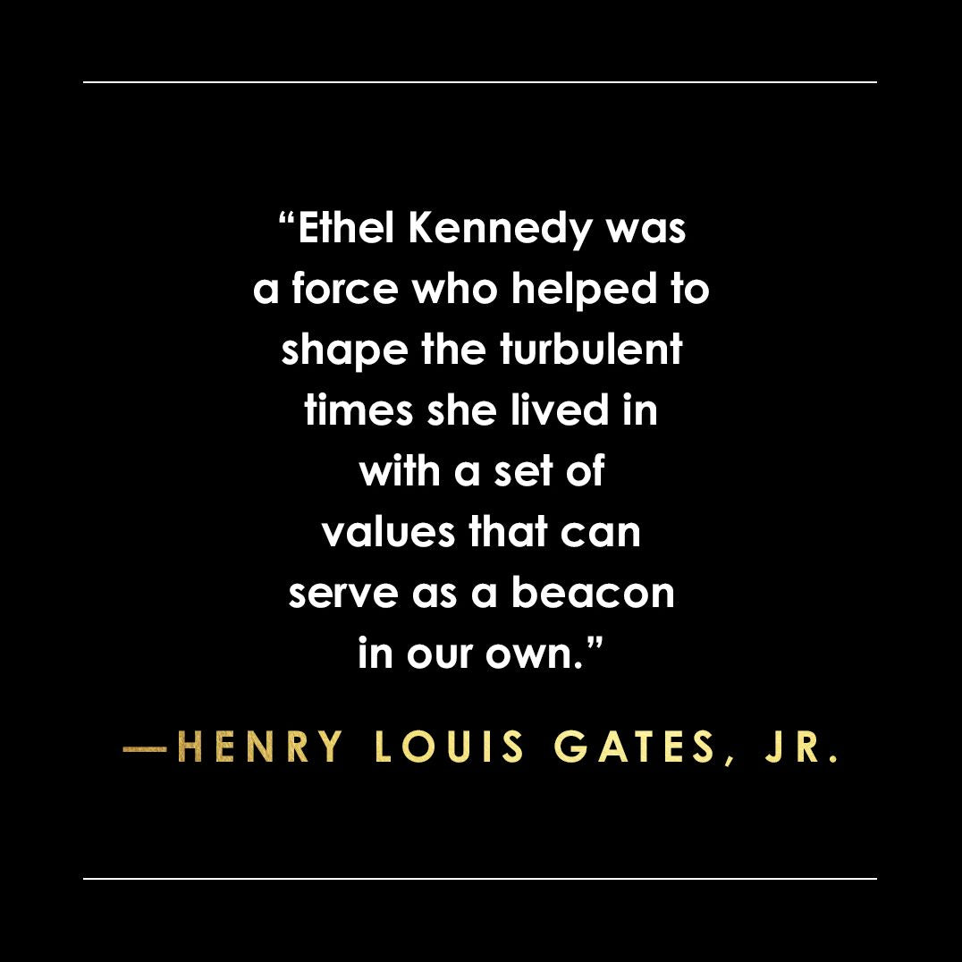 Ethel Kennedy: The Extraordinary Life and Bold Legacy