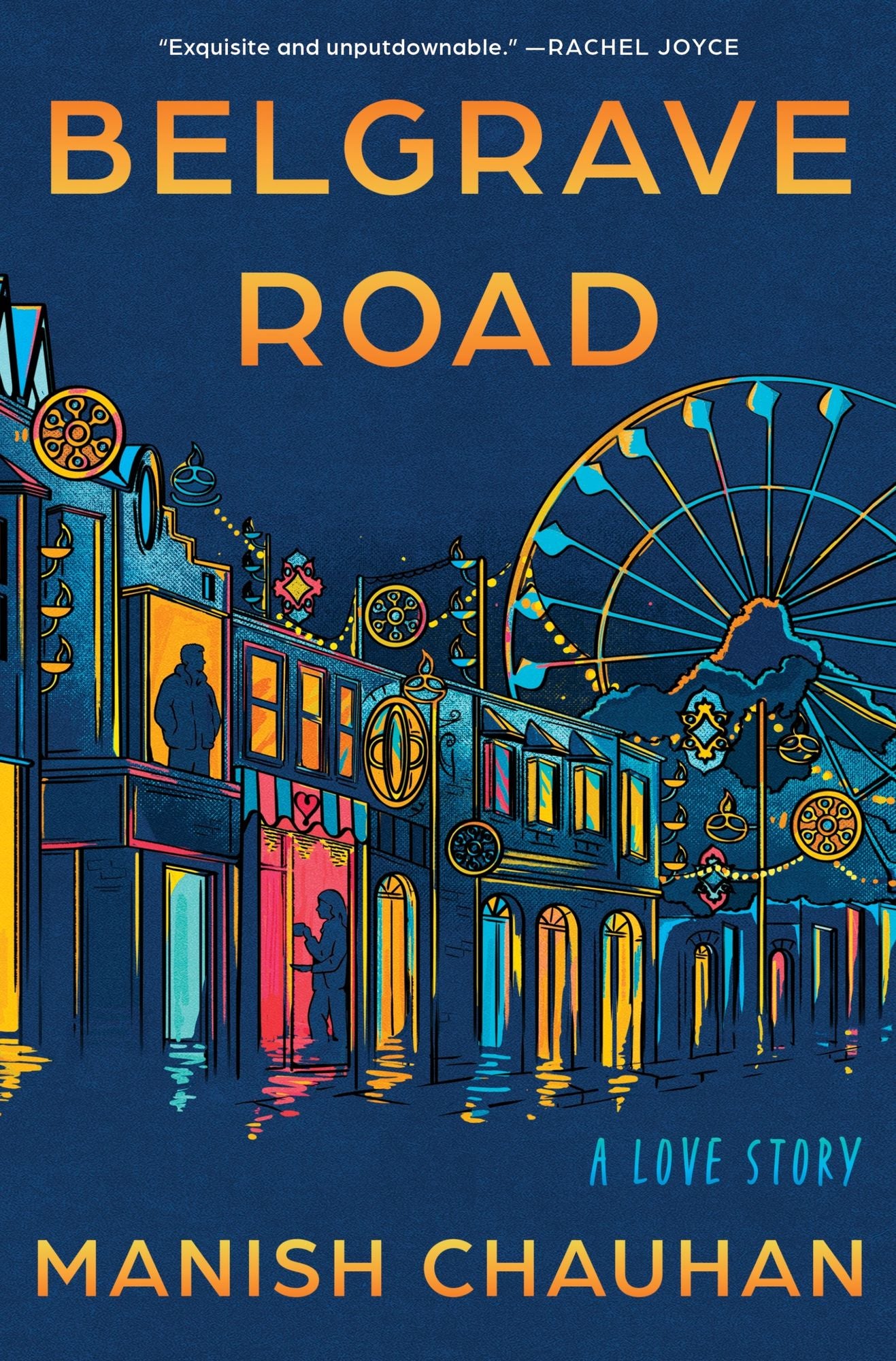 Belgrave Road: A Love Story