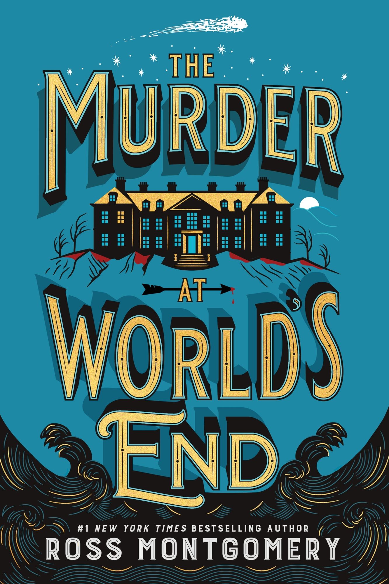 The Murder at World's End: A Novel