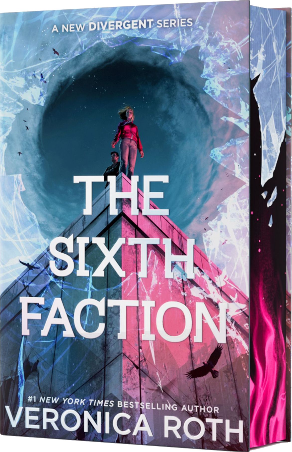 The Sixth Faction Deluxe Limited Edition