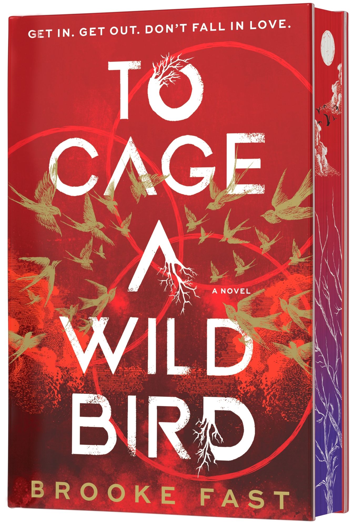To Cage a Wild Bird (Deluxe Limited Edition): A Fast-Paced Dystopian Romance