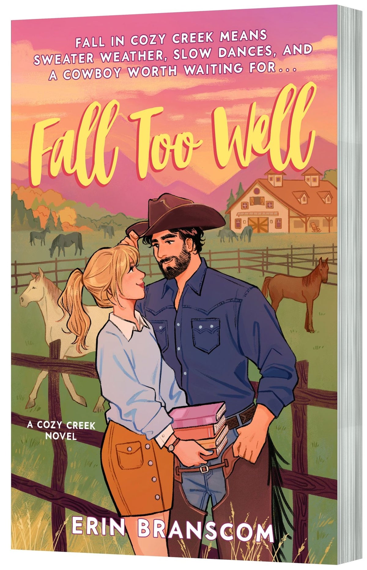 Fall Too Well: A Novel