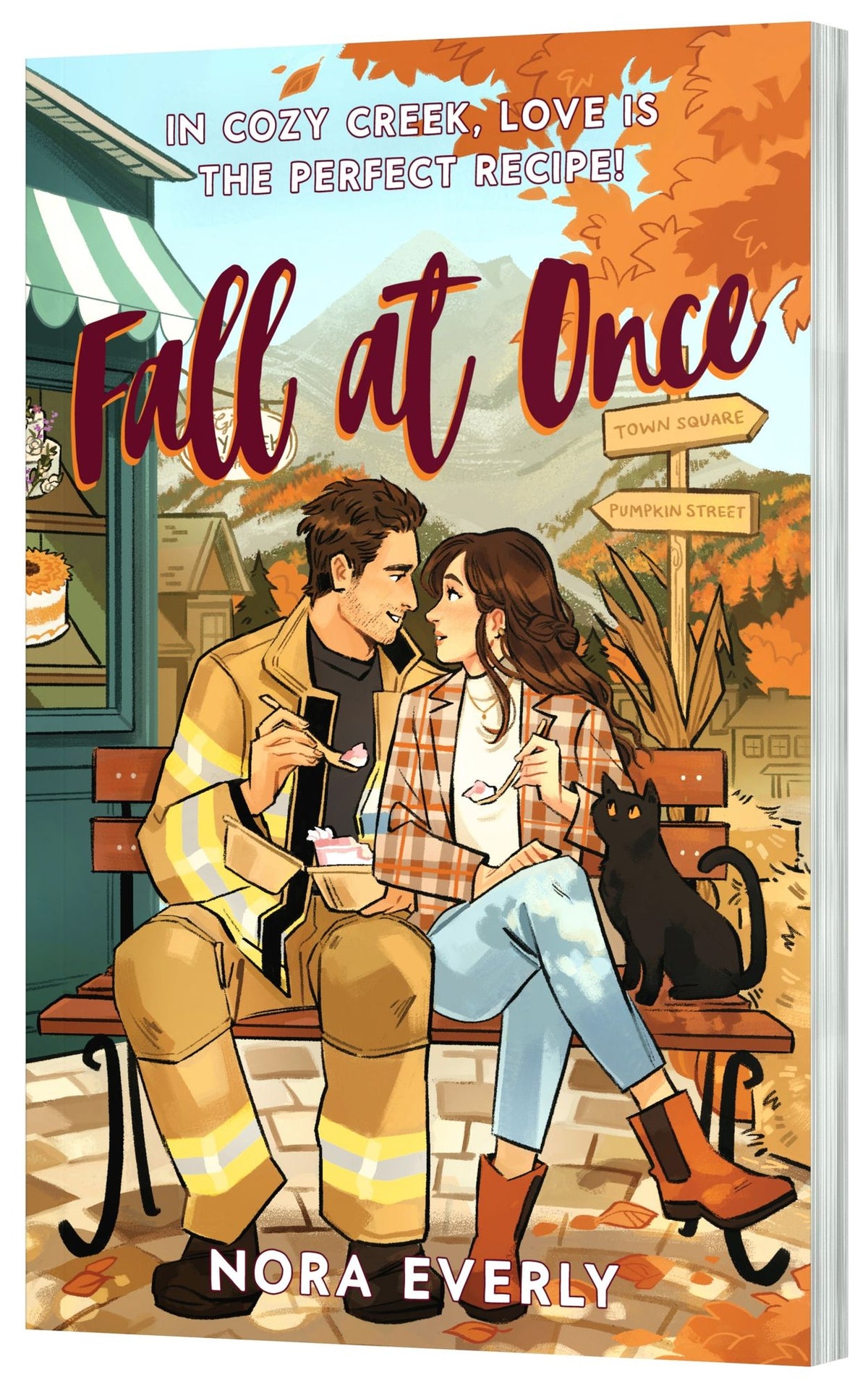 Fall at Once: A Novel
