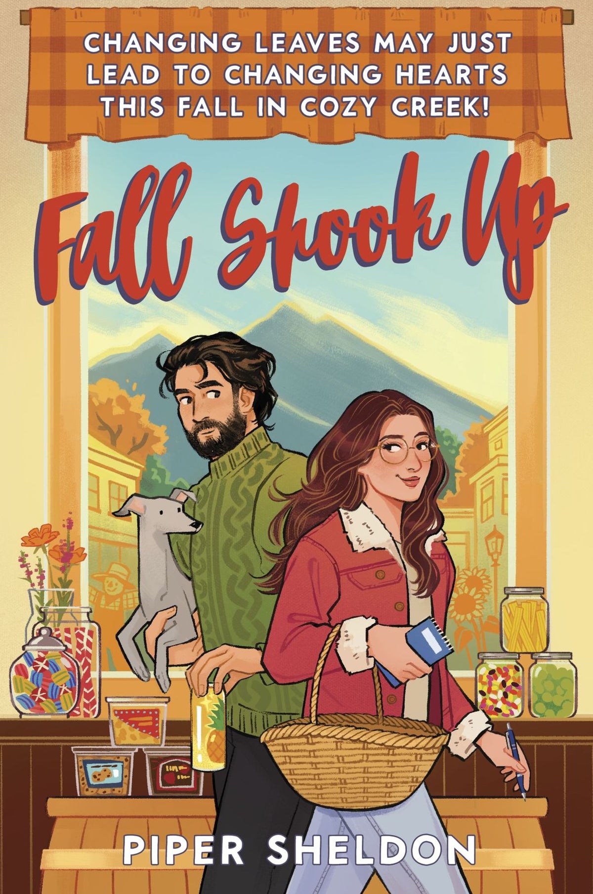 Fall Shook Up: A Novel