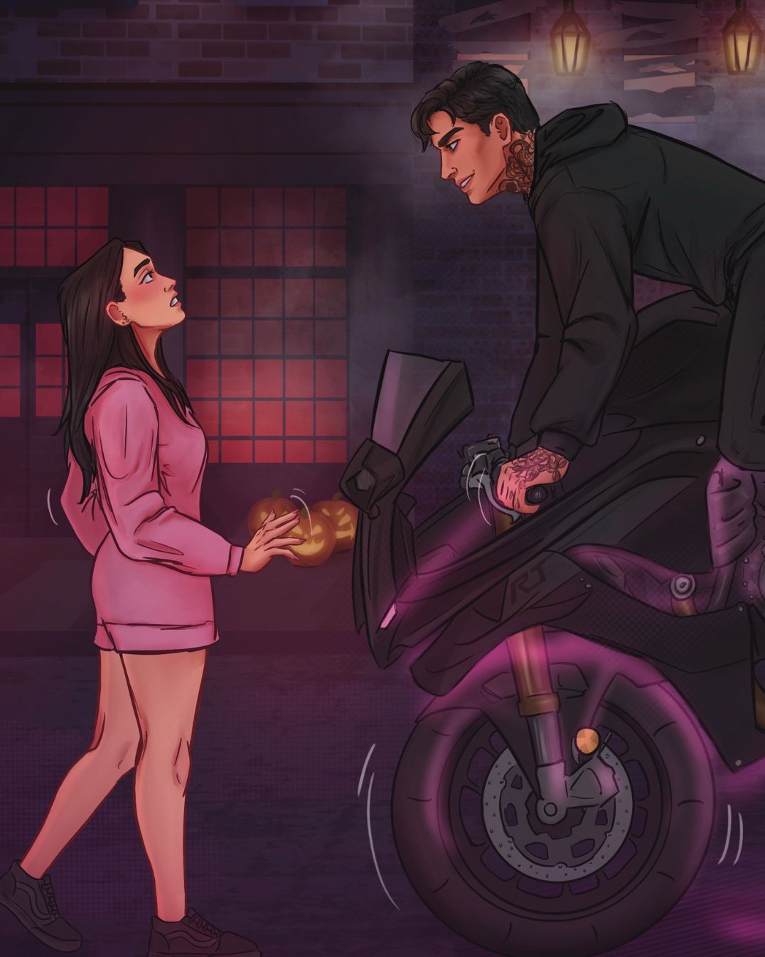 Rook & Rebel: A Novel