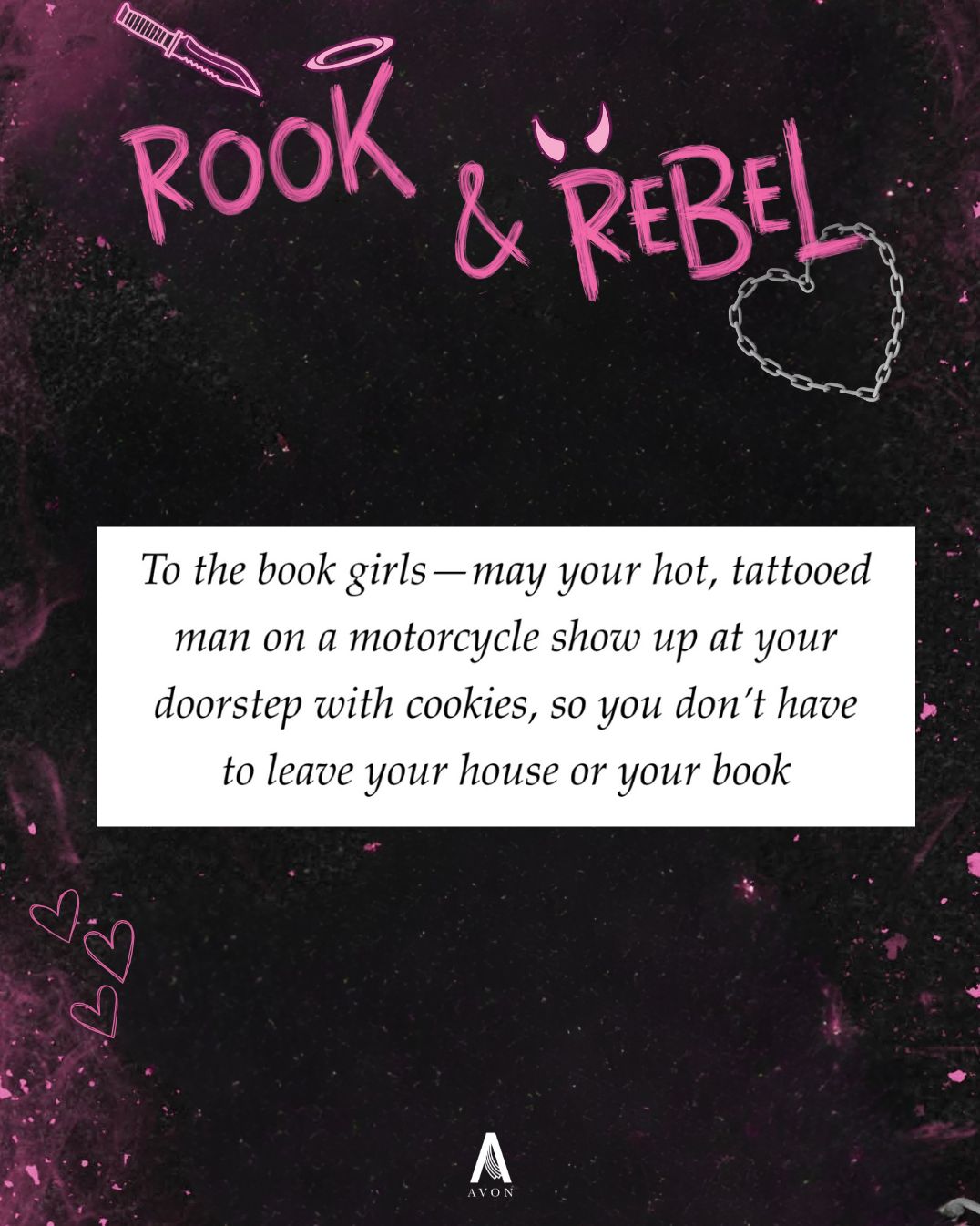 Rook & Rebel: A Novel