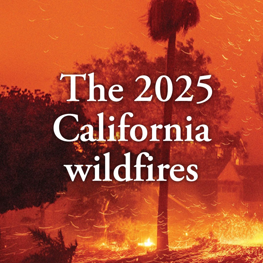 Firestorm: The Great Los Angeles Fires and America's New Age of Disaster