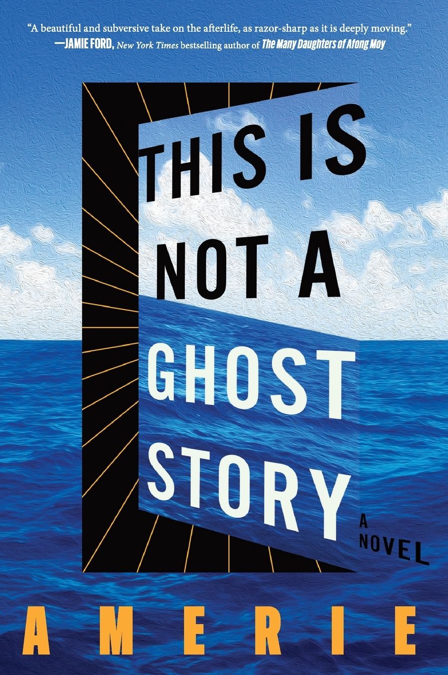 This Is Not a Ghost Story: A Novel