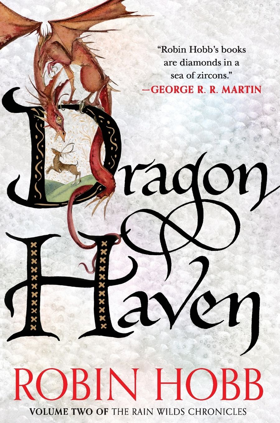Dragon Haven: Volume Two of the Rain Wilds Chronicles