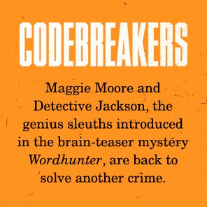 Codebreakers: A Wordhunter Mystery
