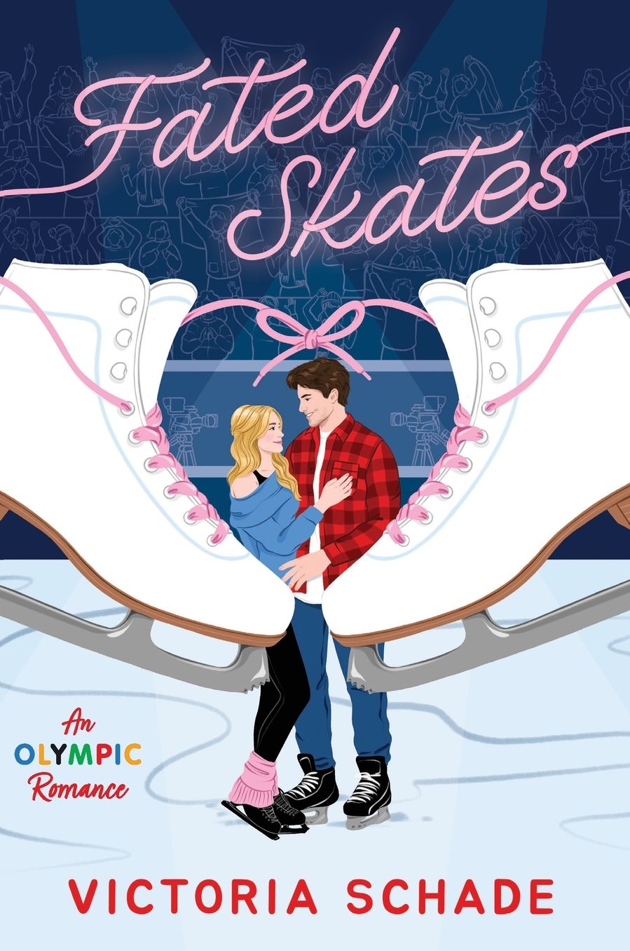 Fated Skates: A Novel