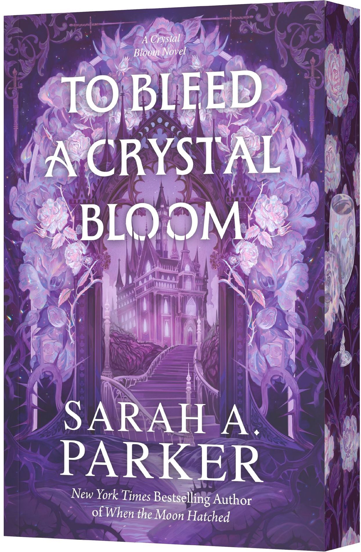 To Bleed a Crystal Bloom (Crystal Bloom Series #1)