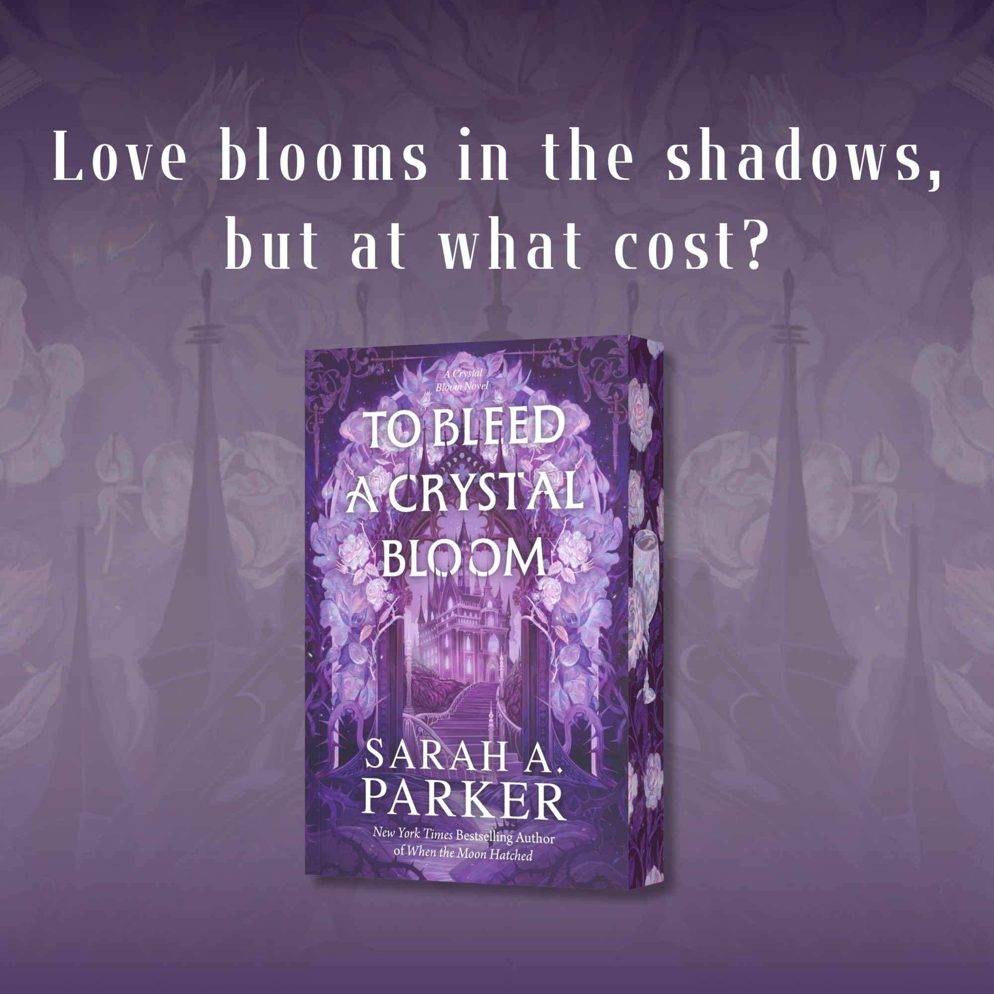 To Bleed a Crystal Bloom (Crystal Bloom Series #1)