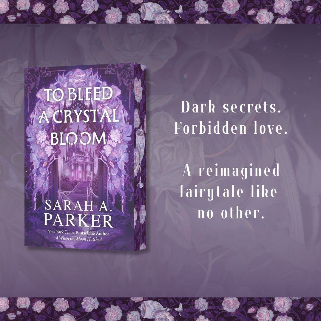 To Bleed a Crystal Bloom (Crystal Bloom Series #1)