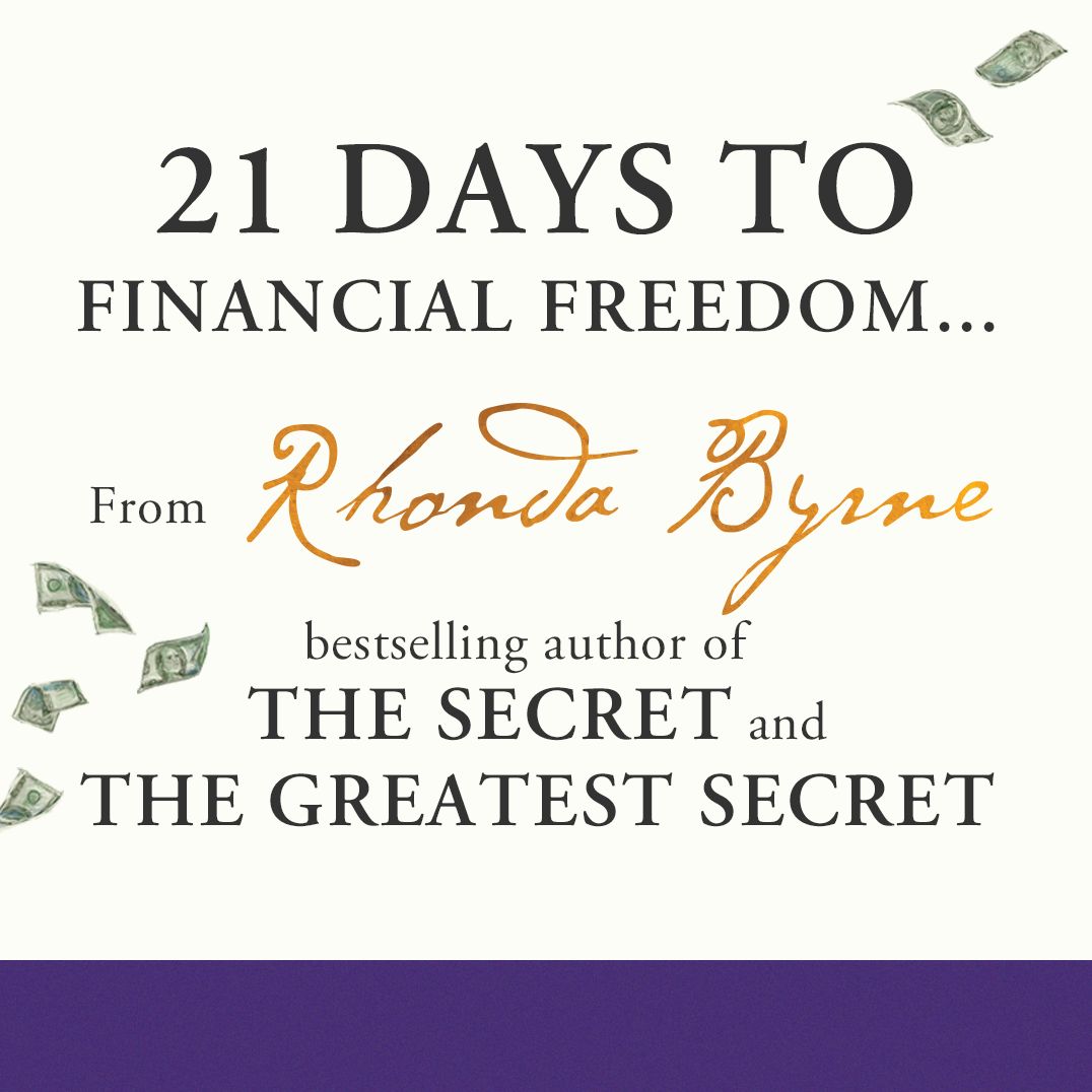 Countdown to Riches: 21 Days of Wealth-Attracting Habits