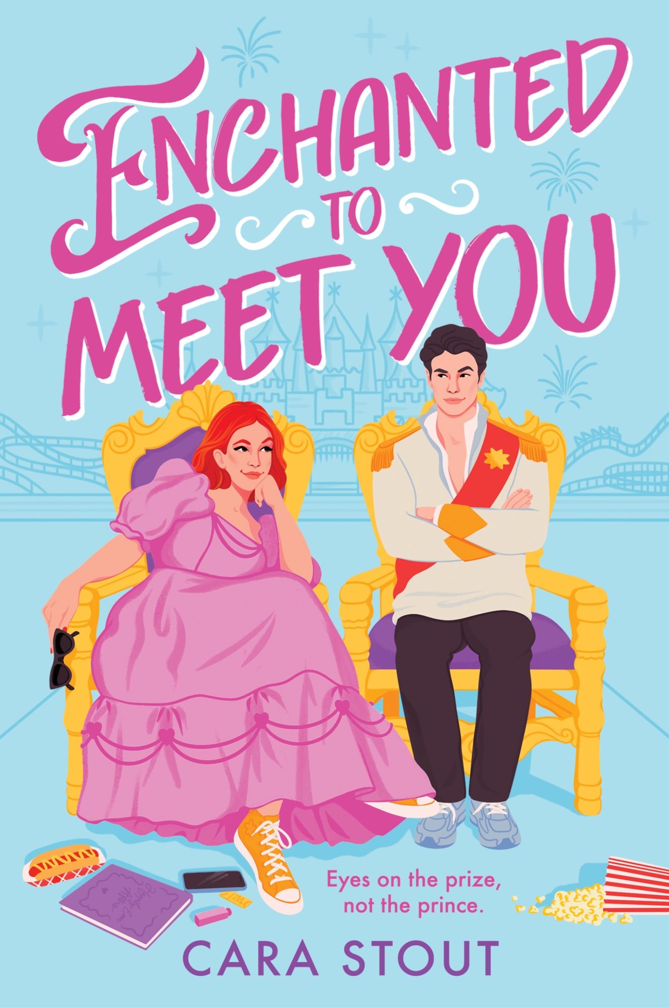 Enchanted to Meet You