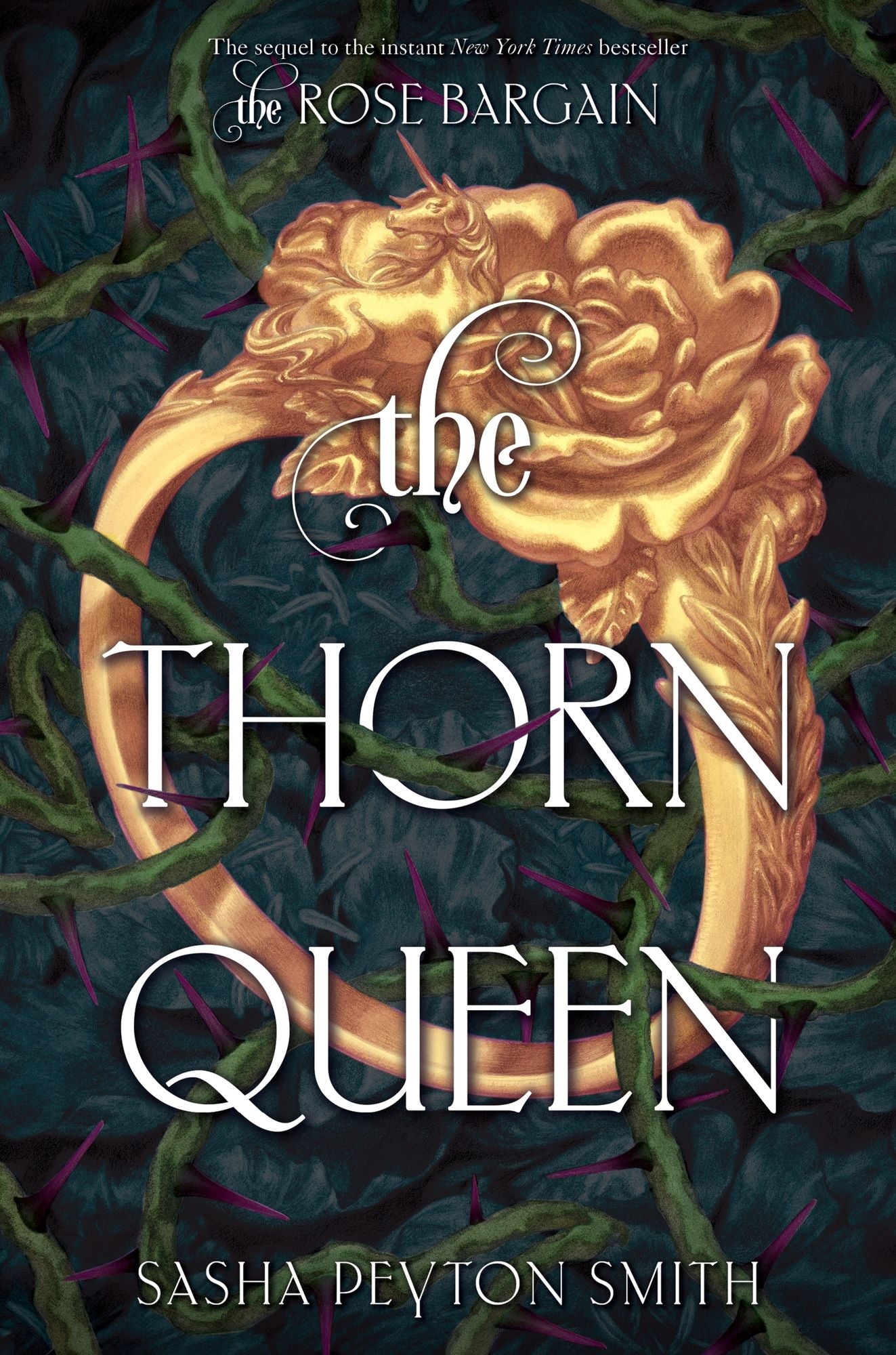 The Thorn Queen Deluxe Limited Edition