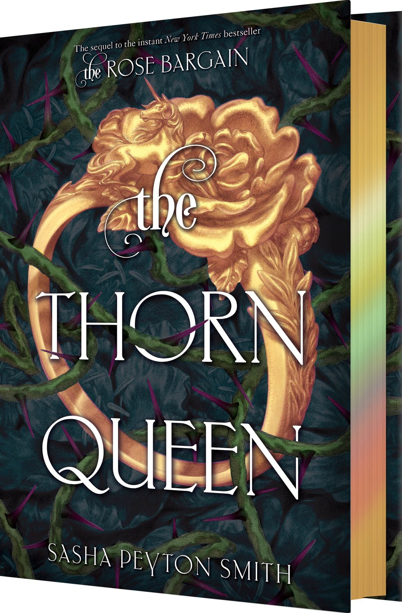The Thorn Queen Deluxe Limited Edition