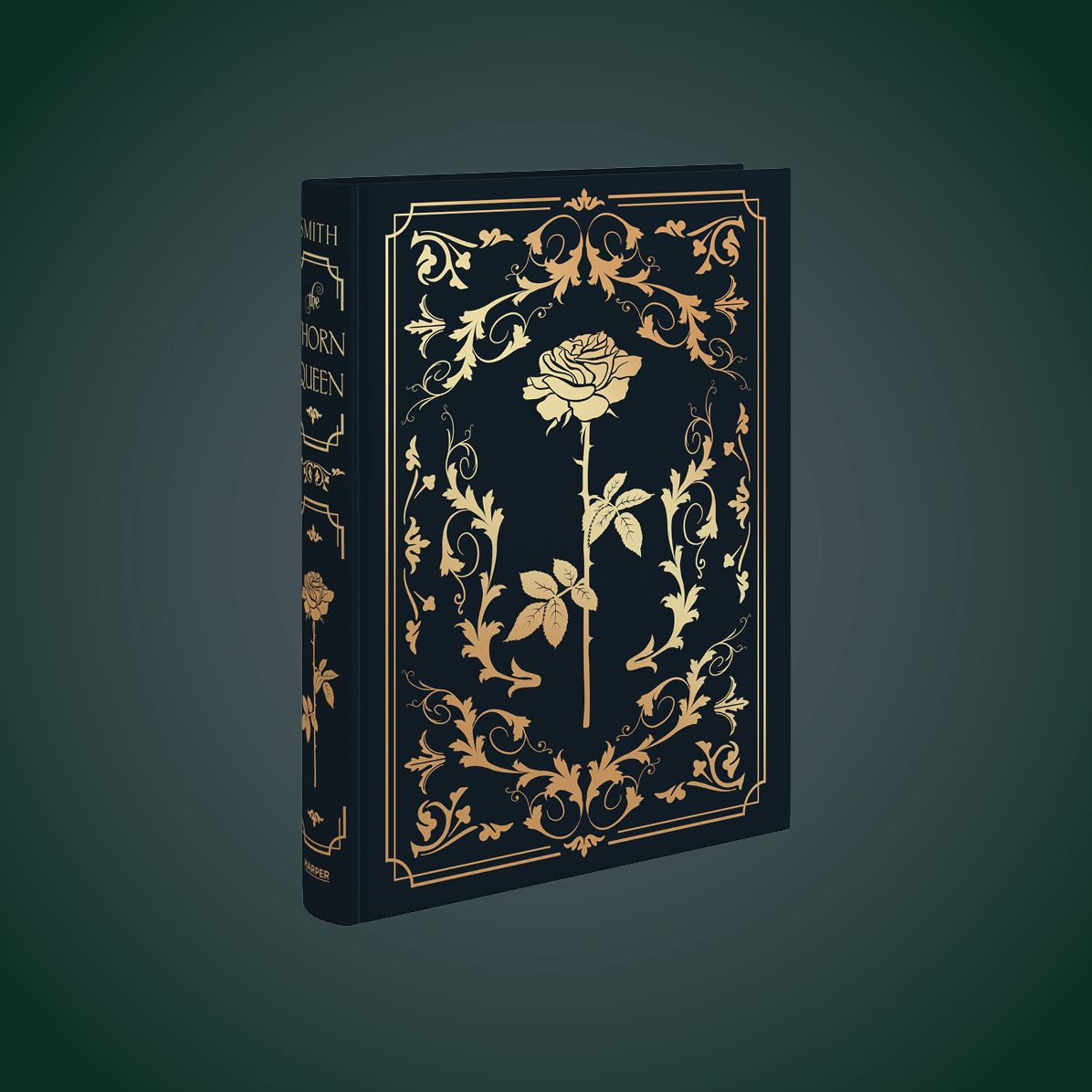 The Thorn Queen Deluxe Limited Edition
