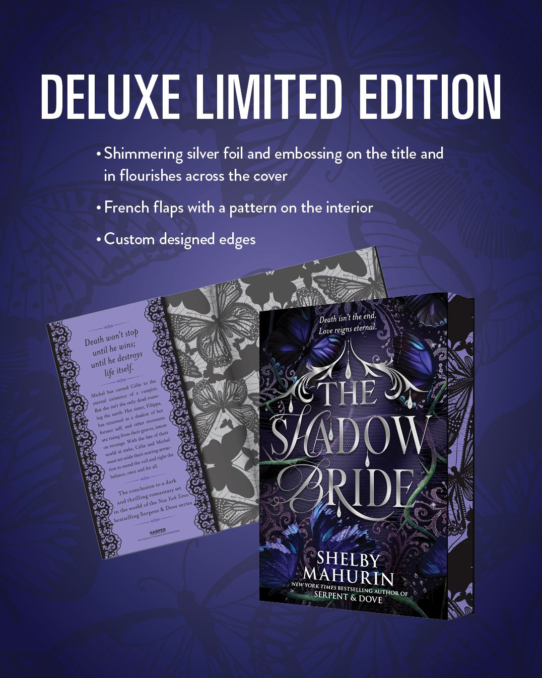 The Shadow Bride Deluxe Limited Edition