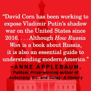 How Russia Won: Donald Trump, Vladimir Putin, and the Fight for America