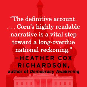 How Russia Won: Donald Trump, Vladimir Putin, and the Fight for America