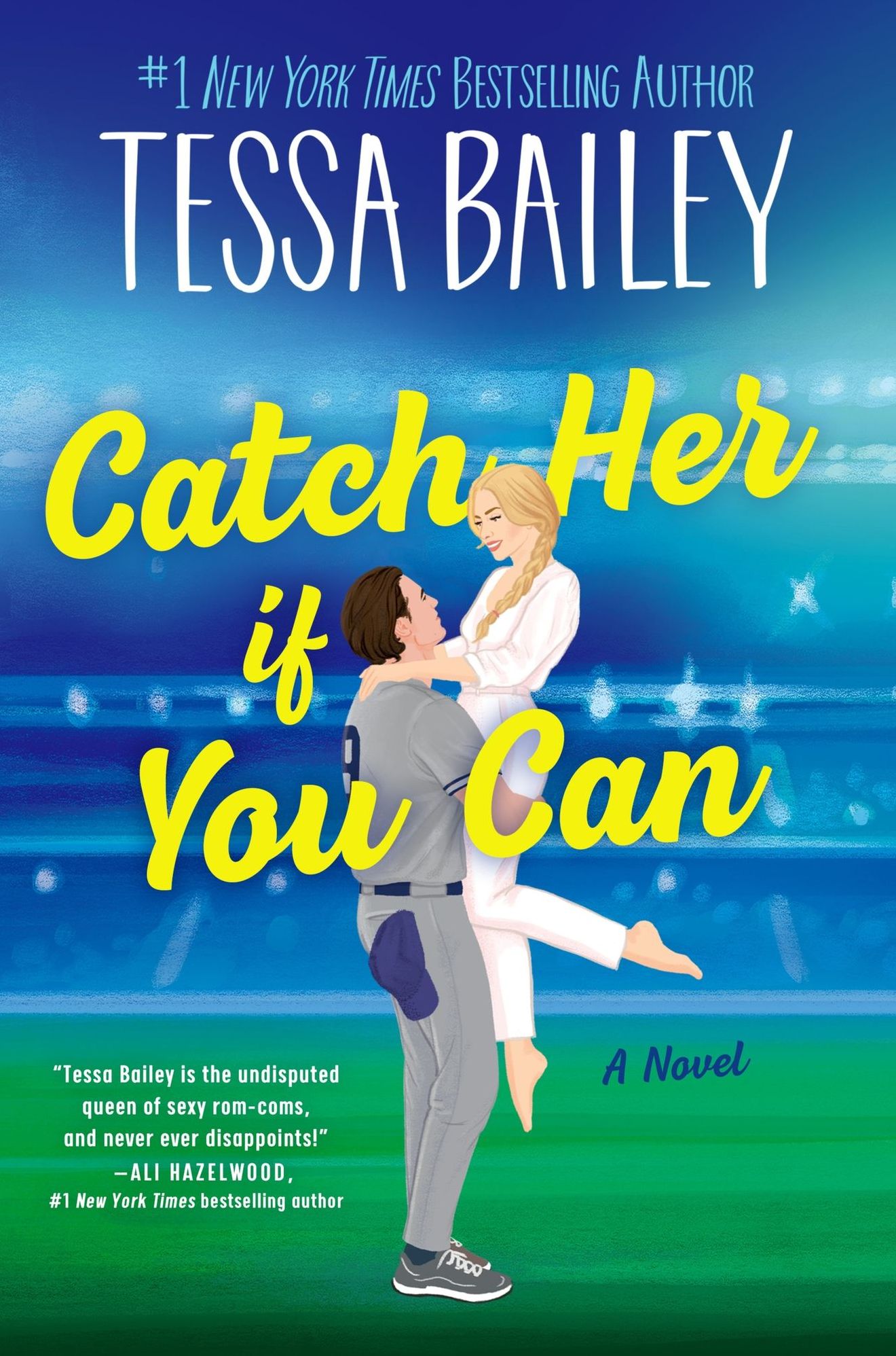 Catch Her If You Can: A Novel (B&N Exclusive Edition)