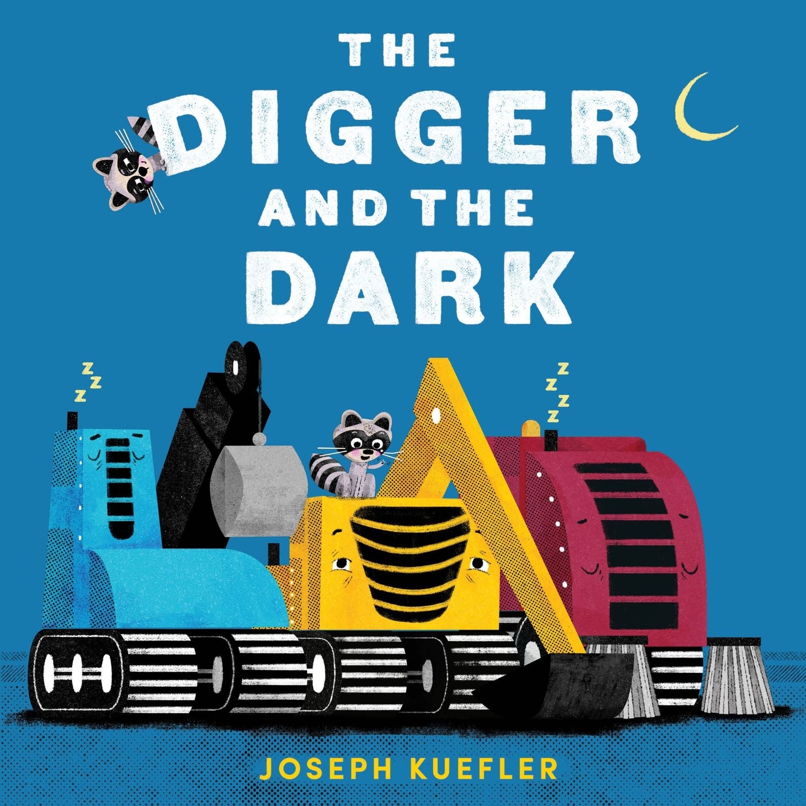 The Digger and the Dark