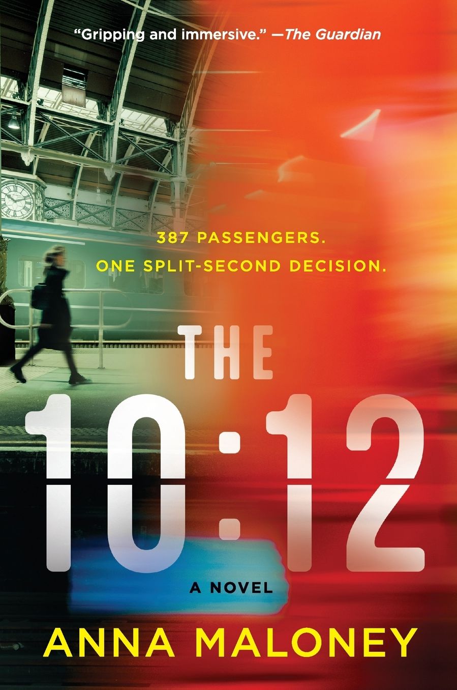 The 10:12: A Novel