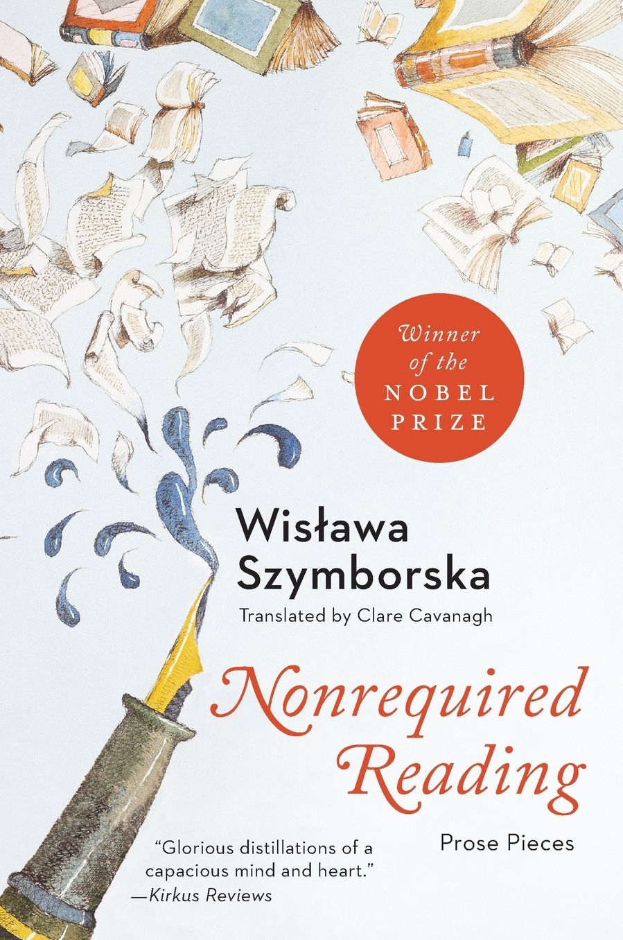 Nonrequired Reading: Prose Pieces