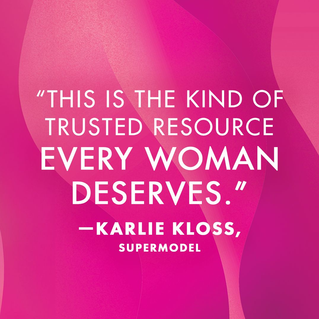 The Breast Advice: All You Need to Know About Breast Health, Screening, and Treatment