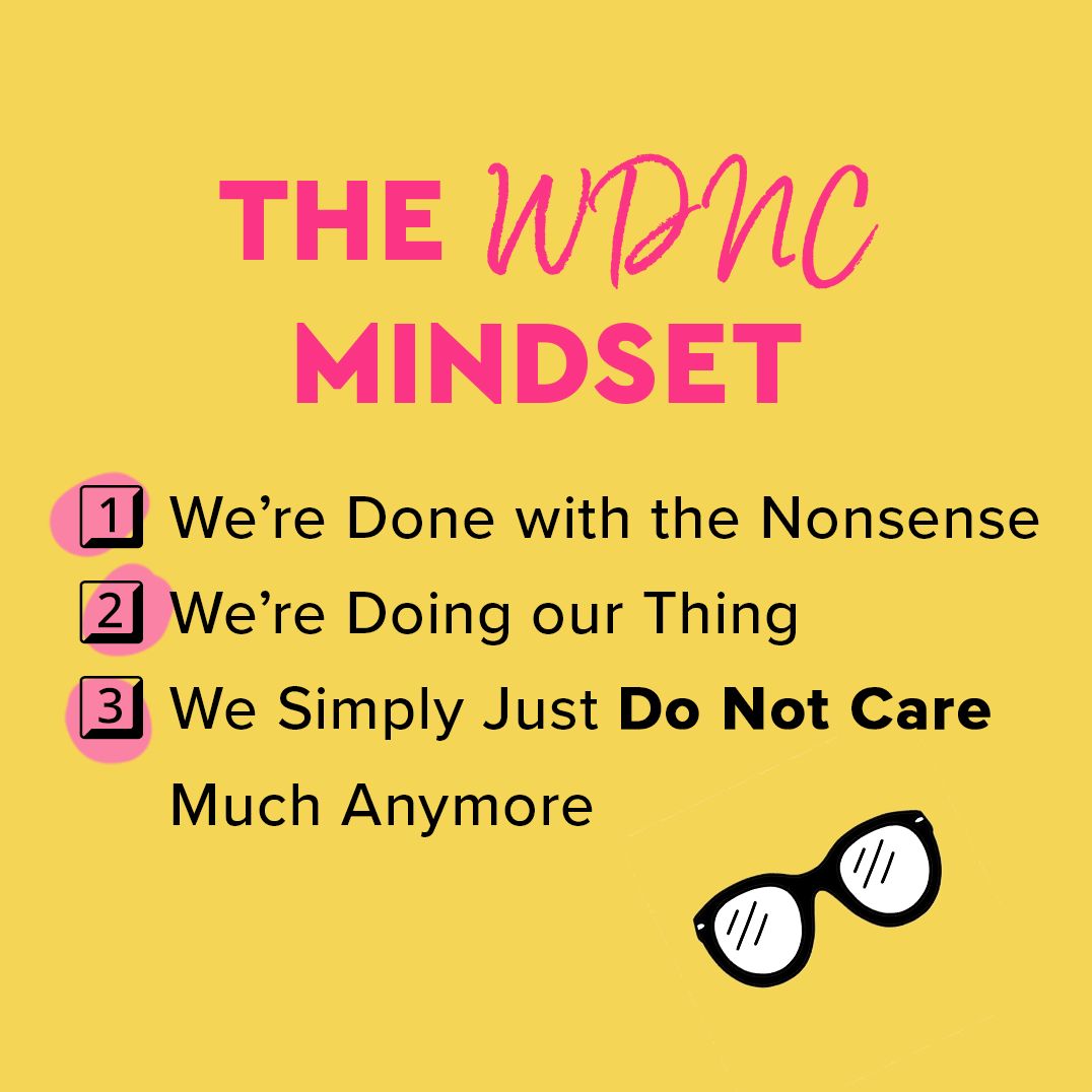 The Official We Do Not Care Club Handbook: A Hot-Mess Guide for Women in Perimenopause, Menopause, and Beyond Who Are Over It