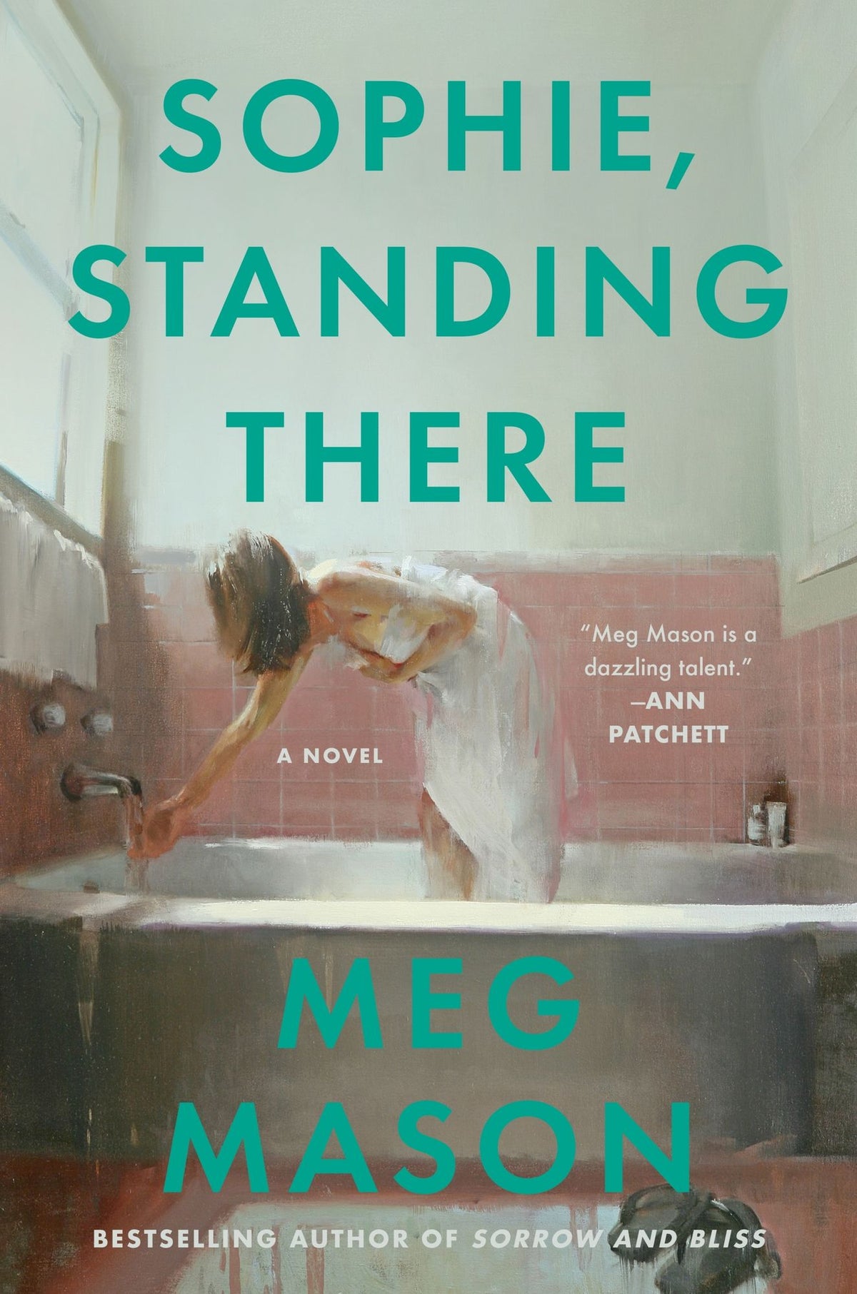 Sophie, Standing There: A Novel