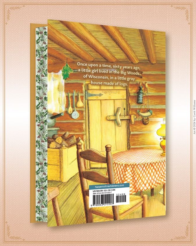Little House in the Big Woods Deluxe Collector's Edition